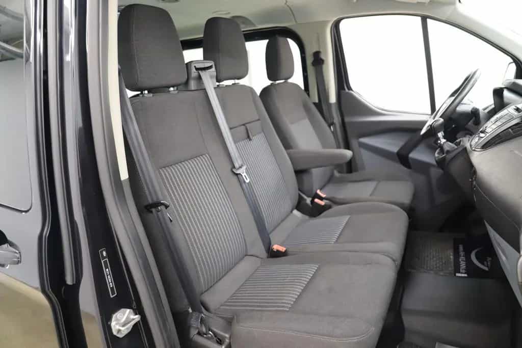Ford Tourneo Custom L2 2.2TDCi 125PS AHK PDC 9Sitzer 06/2014-photo-9