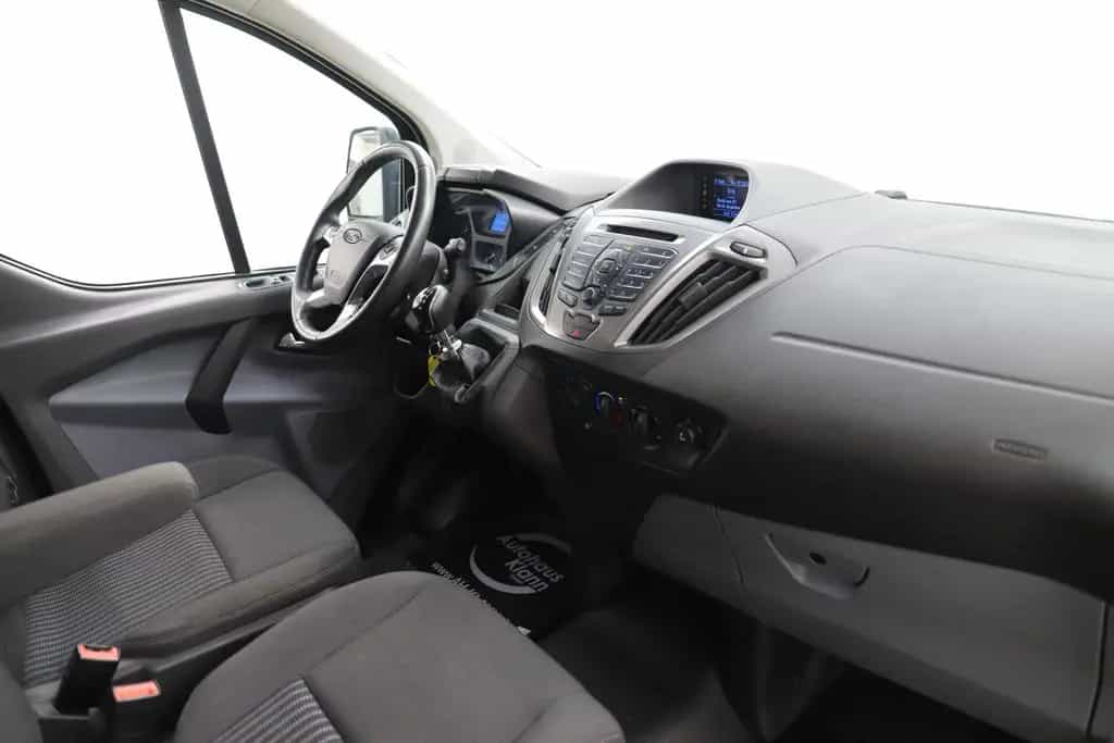 Ford Transit Custom L2 2.2TDCi 125PS AHK PDC 9Sitzer 06/2014-photo-14