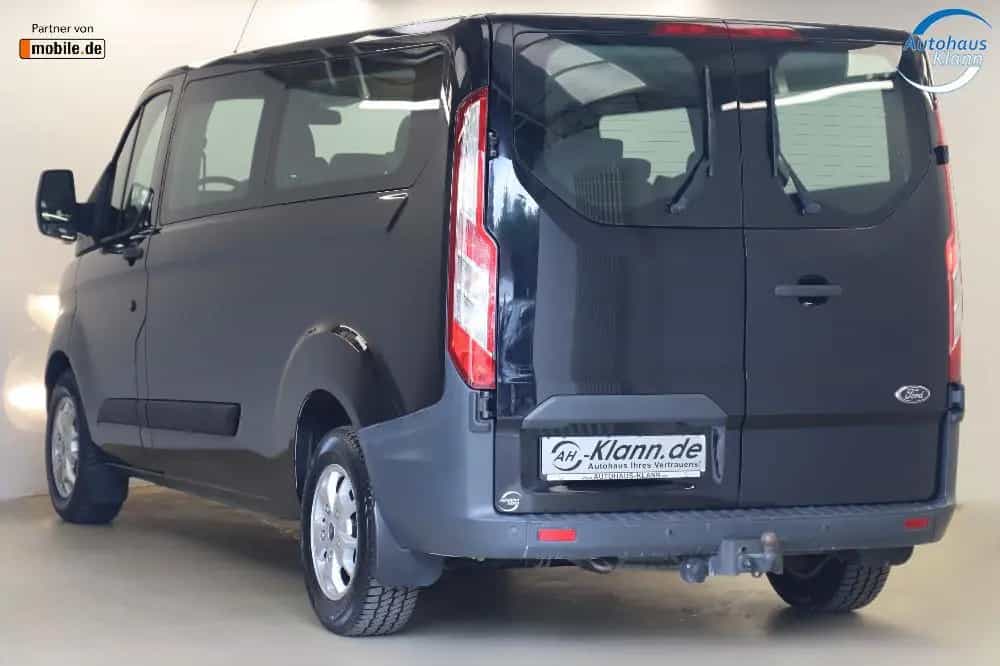 Ford Transit Custom L2 2.2TDCi 125PS AHK PDC 9Sitzer 06/2014-photo-5