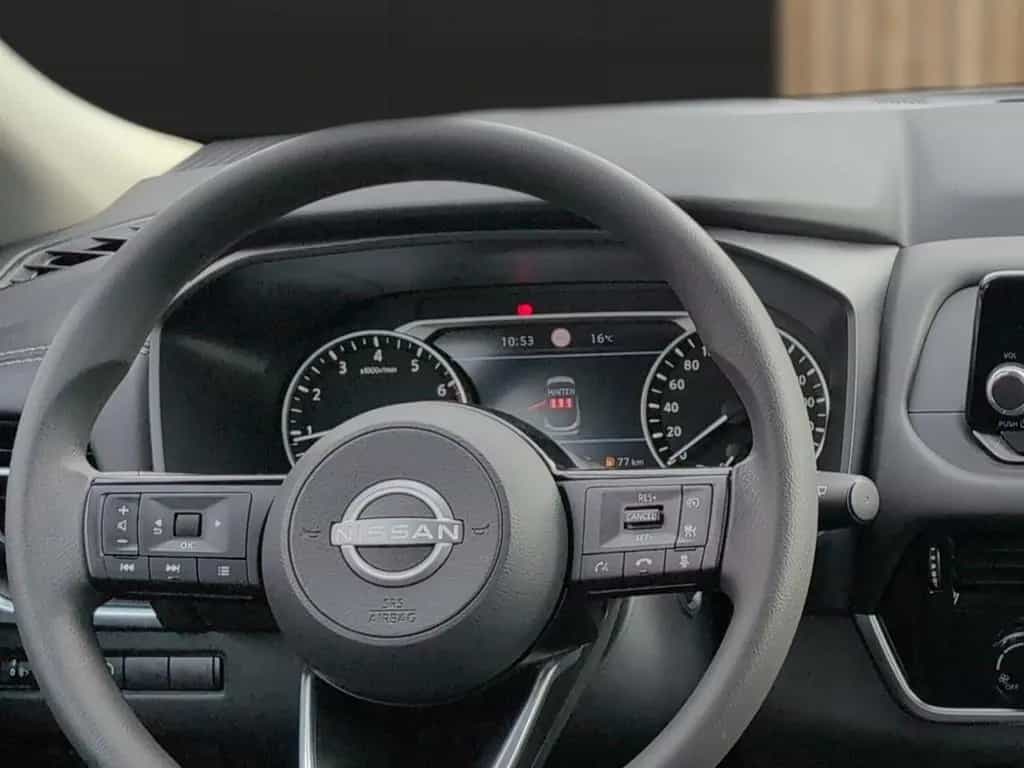 Nissan Qashqai 1.3 Visia LED SCHEINWERFER PDC KLIMA BT 02/2024-photo-11