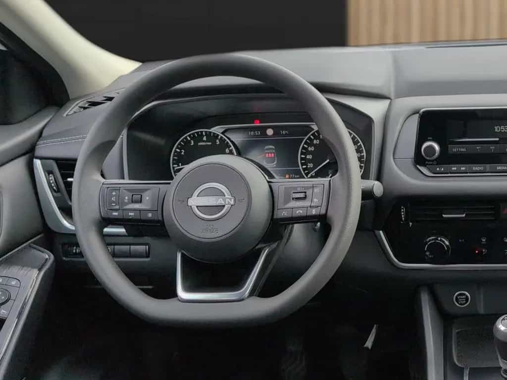 Nissan Qashqai 1.3 Visia LED SCHEINWERFER PDC KLIMA BT 02/2024-photo-13