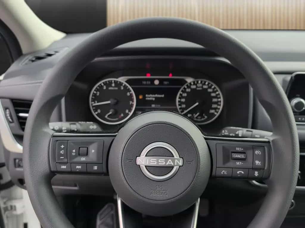 Nissan Qashqai 1.3 Visia LED SCHEINWERFER PDC KLIMA BT 02/2024-photo-14