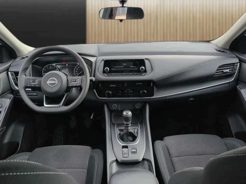 Nissan Qashqai 1.3 Visia LED SCHEINWERFER PDC KLIMA BT 02/2024-photo-15