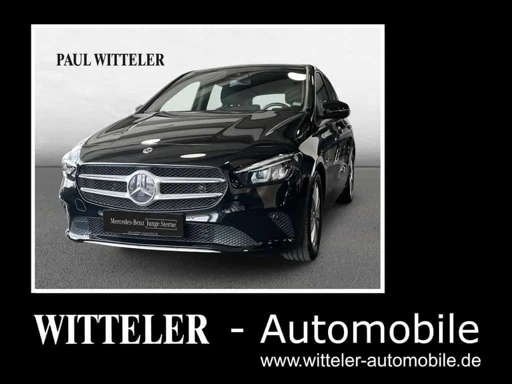 Mercedes-Benz B-Class 220 4MATIC Progressive LED/AHK/Rückfahrkamera 07/2020-photo-0