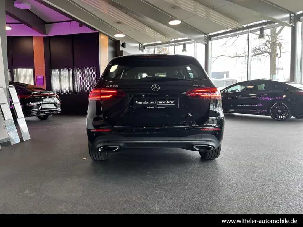 Mercedes-Benz B-Class 220 4MATIC Progressive LED/AHK/Rückfahrkamera 07/2020-photo-10