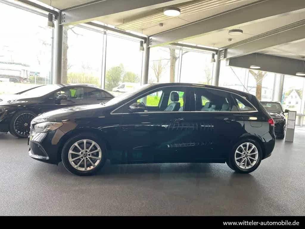 Mercedes-Benz B-Class 220 4MATIC Progressive LED/AHK/Rückfahrkamera 07/2020-photo-12