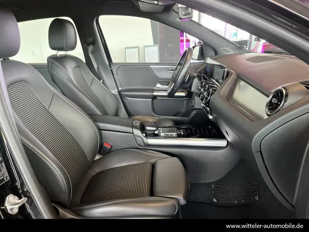 Mercedes-Benz B-Class 220 4MATIC Progressive LED/AHK/Rückfahrkamera 07/2020-photo-15