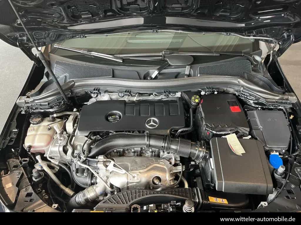 Mercedes-Benz B-Class 220 4MATIC Progressive LED/AHK/Rückfahrkamera 07/2020-photo-17