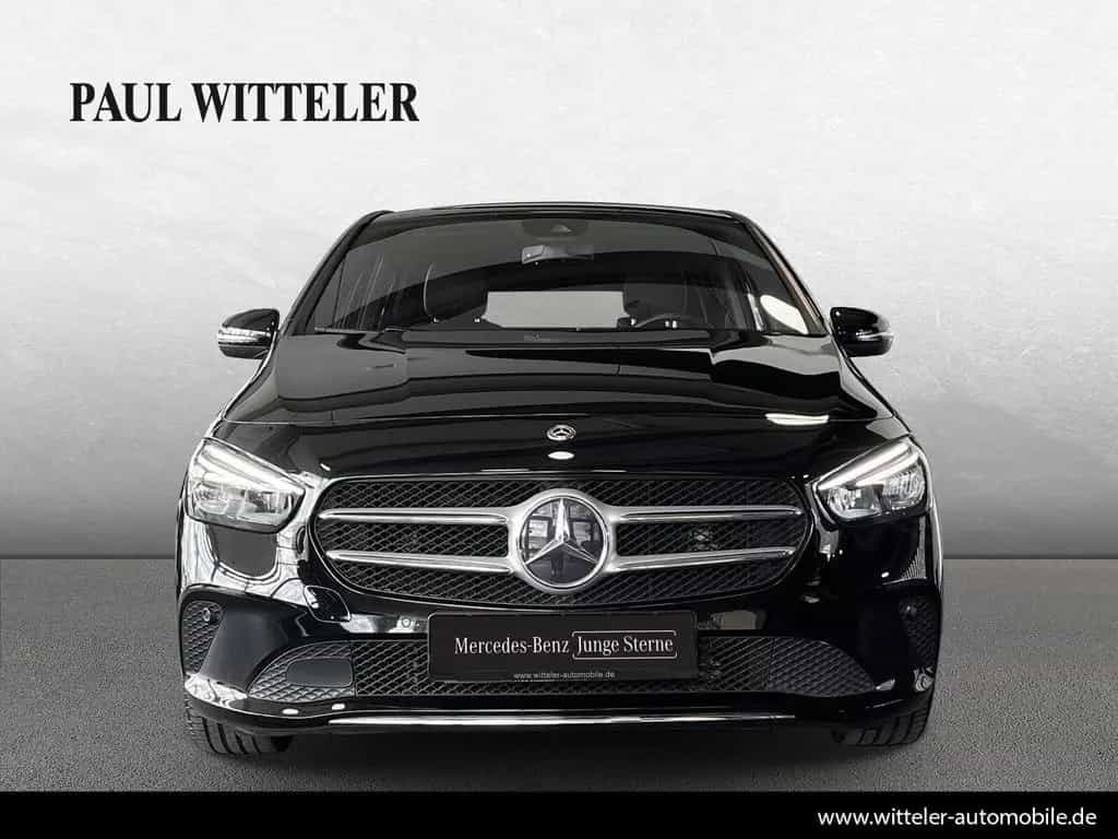 Mercedes-Benz B-Class 220 4MATIC Progressive LED/AHK/Rückfahrkamera 07/2020-photo-2