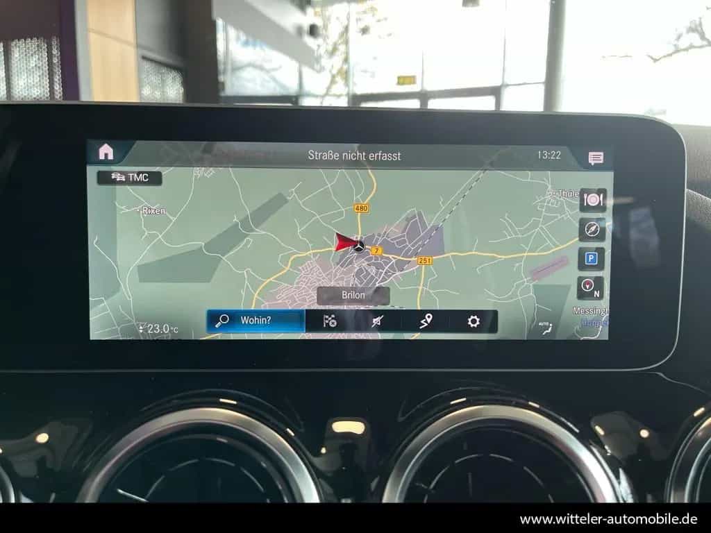 Mercedes-Benz B-Class 220 4MATIC Progressive LED/AHK/Rückfahrkamera 07/2020-photo-21