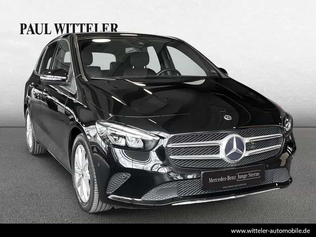 Mercedes-Benz B-Class 220 4MATIC Progressive LED/AHK/Rückfahrkamera 07/2020-photo-3