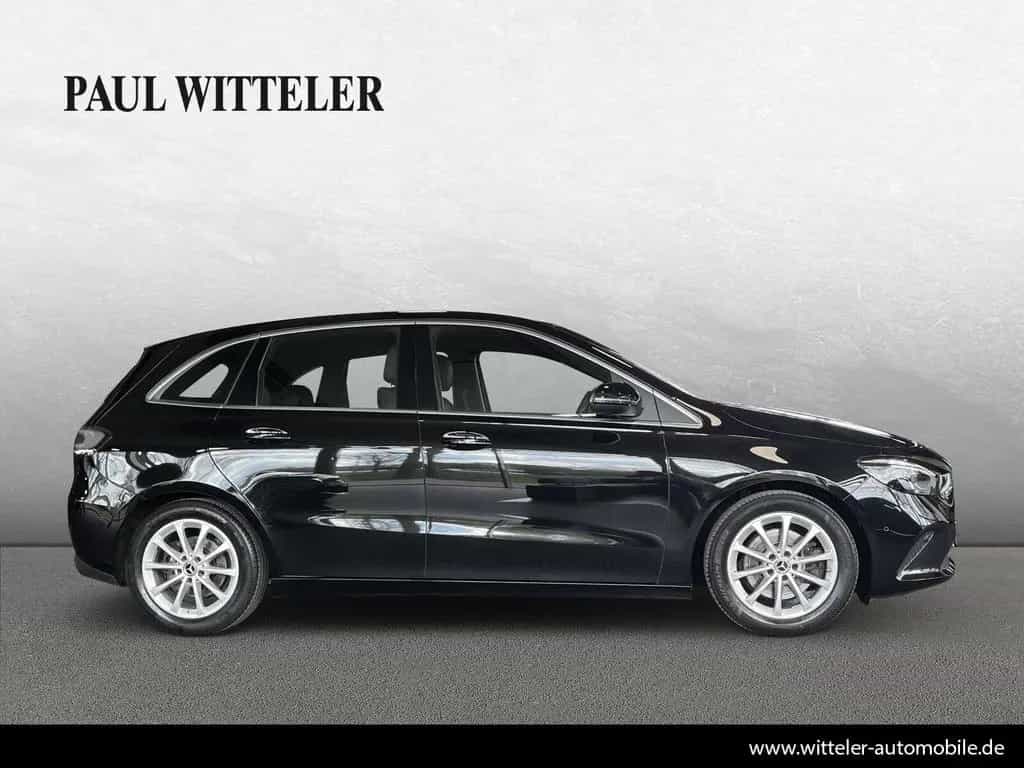 Mercedes-Benz B-Class 220 4MATIC Progressive LED/AHK/Rückfahrkamera 07/2020-photo-4