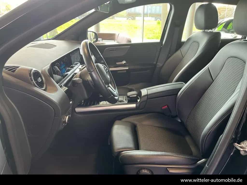Mercedes-Benz B-Class 220 4MATIC Progressive LED/AHK/Rückfahrkamera 07/2020-photo-5