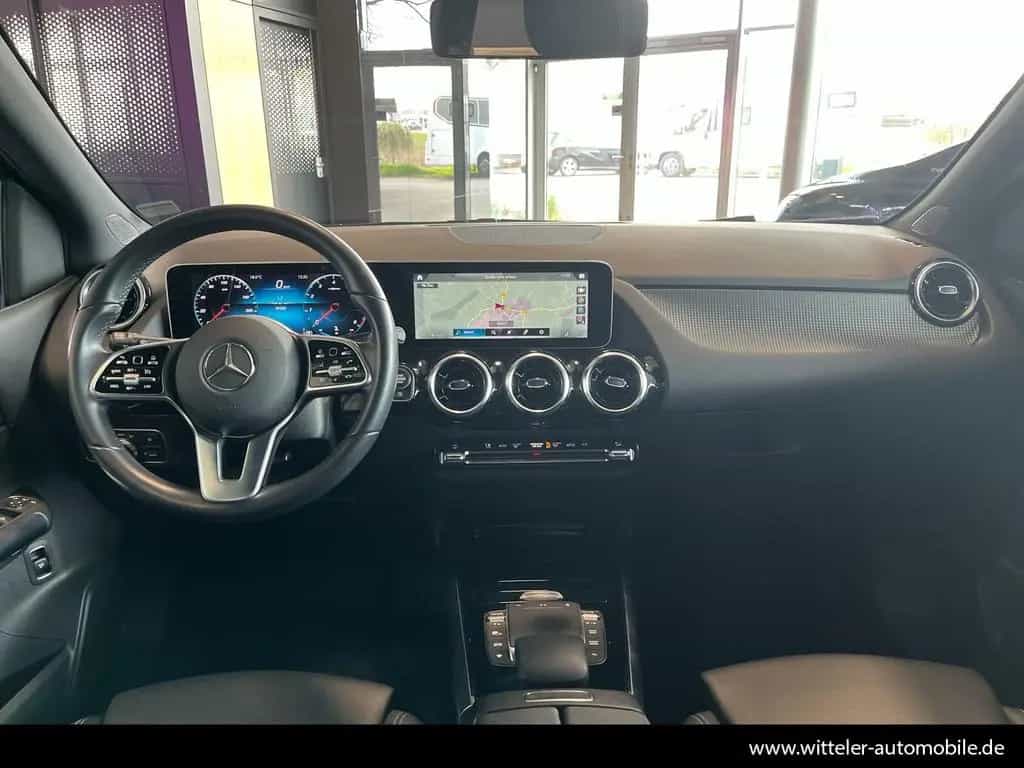 Mercedes-Benz B-Class 220 4MATIC Progressive LED/AHK/Rückfahrkamera 07/2020-photo-7