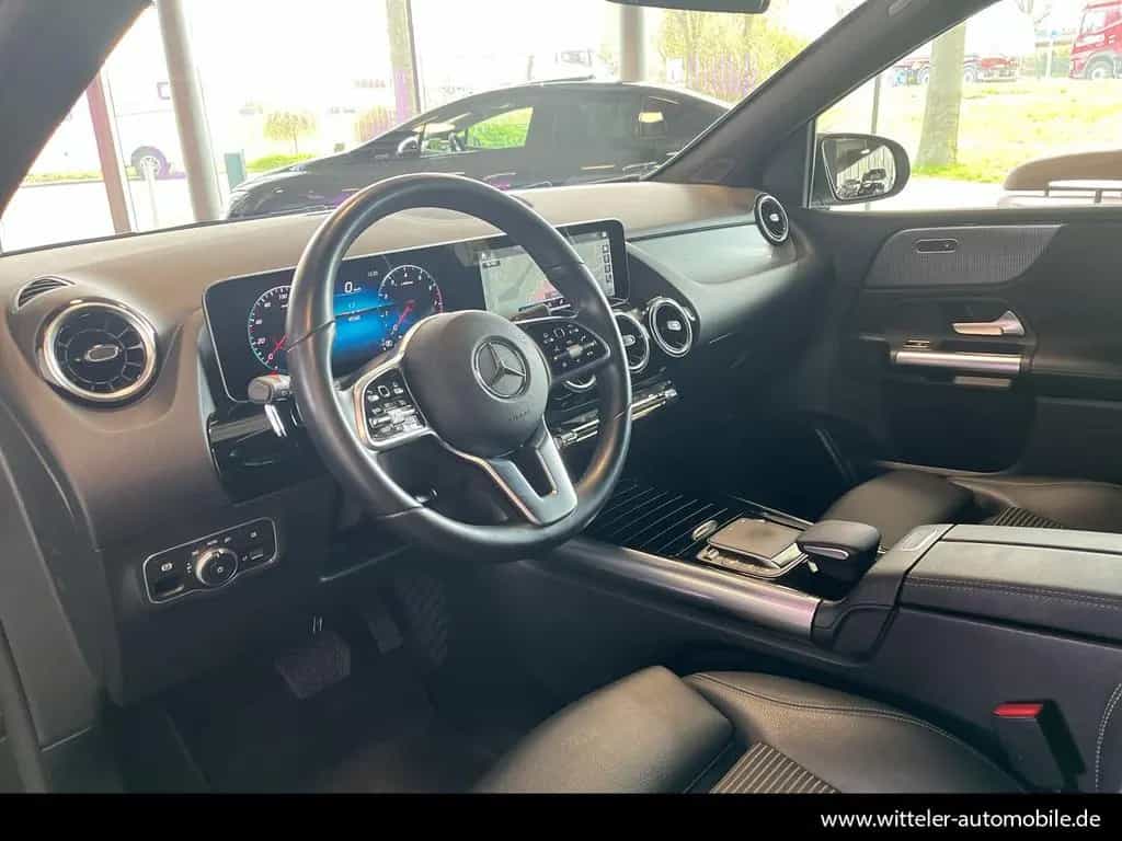 Mercedes-Benz B-Class 220 4MATIC Progressive LED/AHK/Rückfahrkamera 07/2020-photo-8
