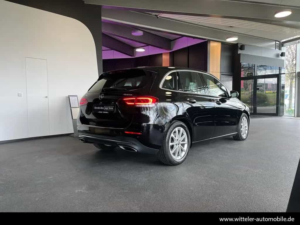 Mercedes-Benz B-Class 220 4MATIC Progressive LED/AHK/Rückfahrkamera 07/2020-photo-9