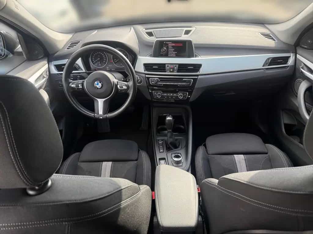 BMW X1 xDrive 20 i Advantage *AHK*NAVI*PDC*HARMAN KA 02/2017-photo-10