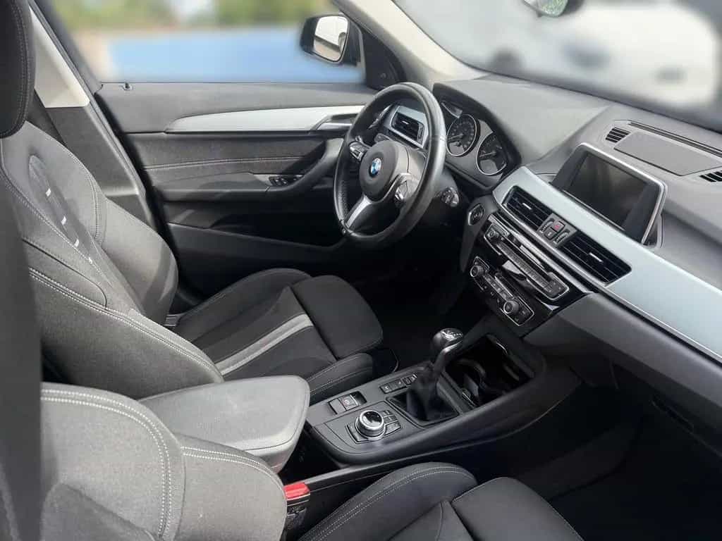 BMW X1 xDrive 20 i Advantage *AHK*NAVI*PDC*HARMAN KA 02/2017-photo-15