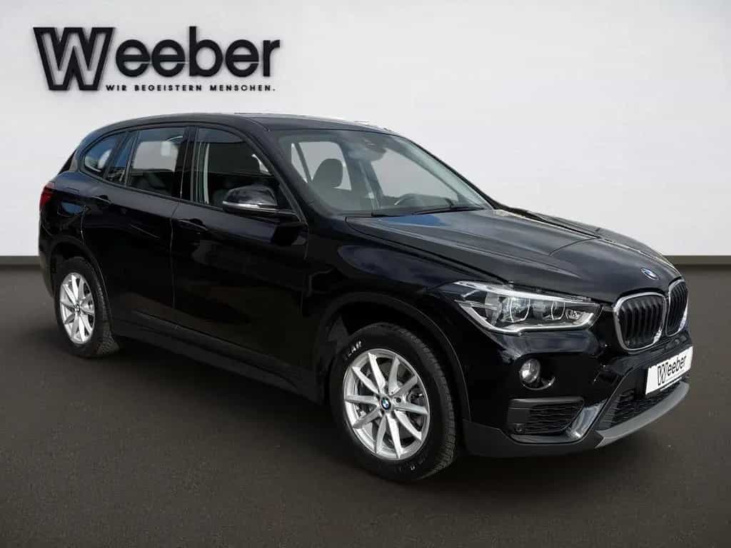 BMW X1 xDrive 20 i Advantage *AHK*NAVI*PDC*HARMAN KA 02/2017-photo-16