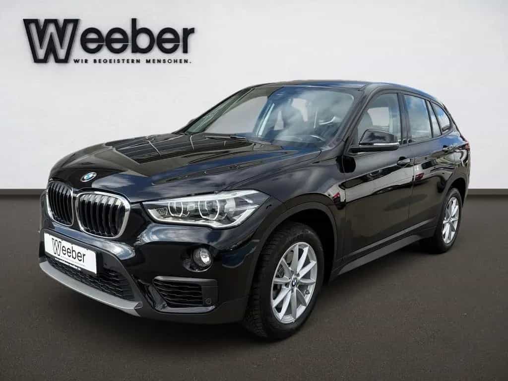 BMW X1 xDrive 20 i Advantage *AHK*NAVI*PDC*HARMAN KA 02/2017-photo-2