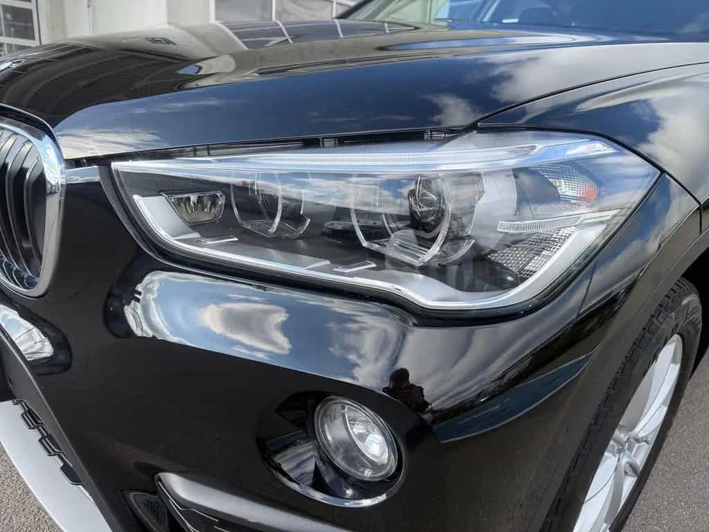 BMW X1 xDrive 20 i Advantage *AHK*NAVI*PDC*HARMAN KA 02/2017-photo-3