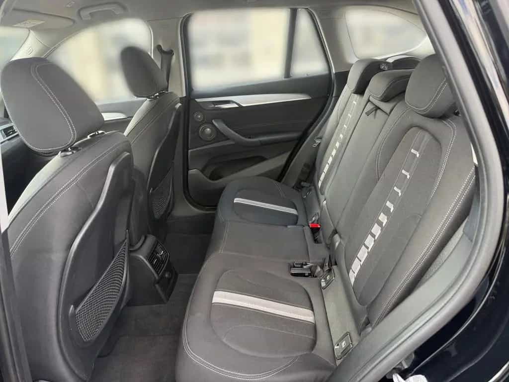 BMW X1 xDrive 20 i Advantage *AHK*NAVI*PDC*HARMAN KA 02/2017-photo-8