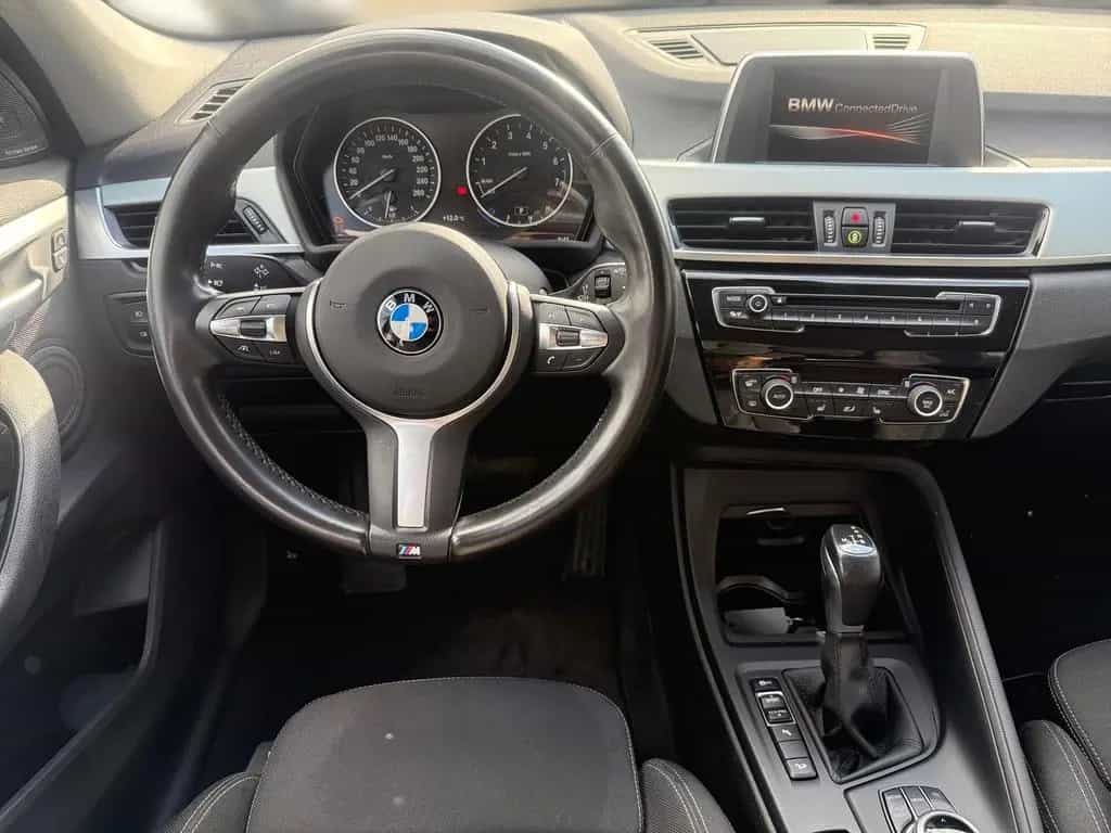 BMW X1 xDrive 20 i Advantage *AHK*NAVI*PDC*HARMAN KA 02/2017-photo-9