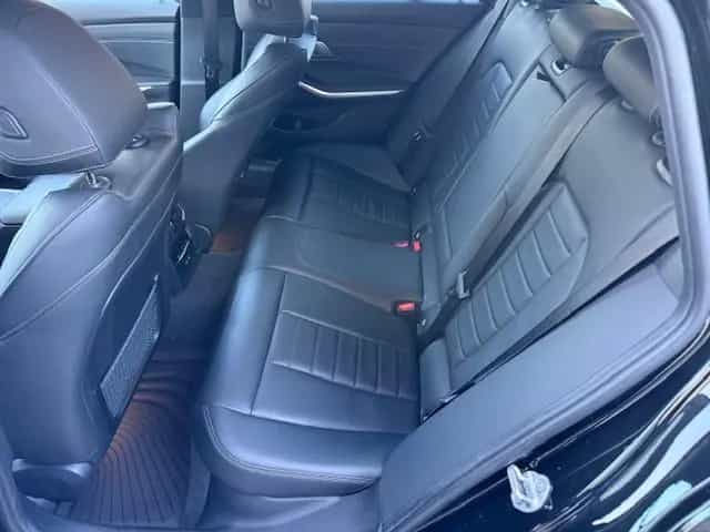 BMW 3 Series 320 i M Sport+HEADUP+LED+R-KAMERA+ANHÄNGERK.+ 07/2021-photo-8