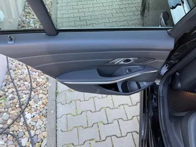 BMW 3 Series 320 i M Sport+HEADUP+LED+R-KAMERA+ANHÄNGERK.+ 07/2021-photo-9