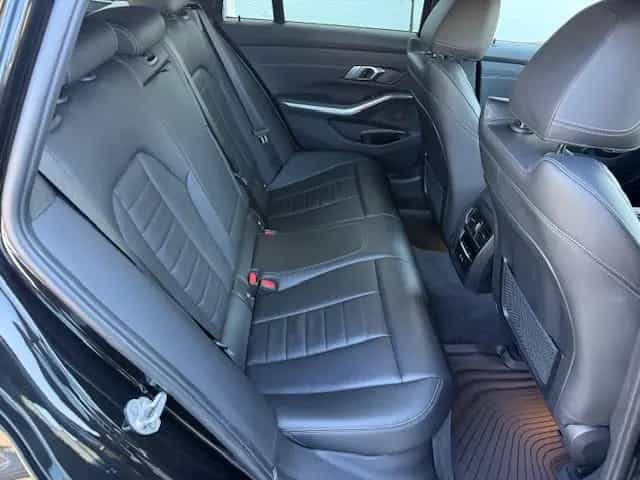 BMW 3 Series 320 i M Sport+HEADUP+LED+R-KAMERA+ANHÄNGERK.+ 07/2021-photo-11
