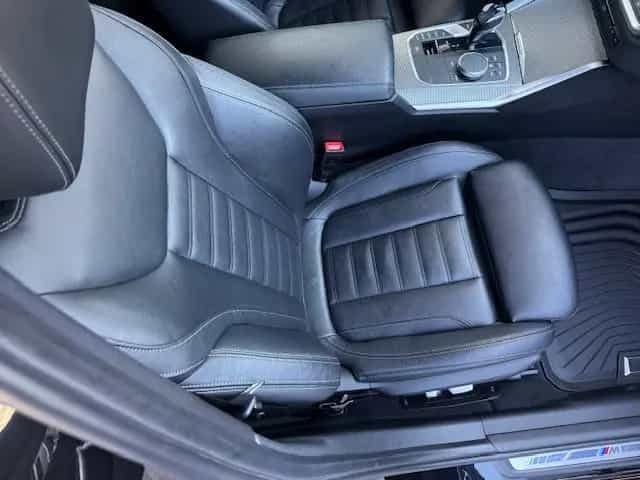 BMW 3 Series 320 i M Sport+HEADUP+LED+R-KAMERA+ANHÄNGERK.+ 07/2021-photo-14
