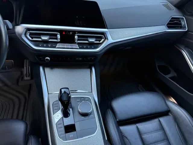 BMW 3 Series 320 i M Sport+HEADUP+LED+R-KAMERA+ANHÄNGERK.+ 07/2021-photo-19
