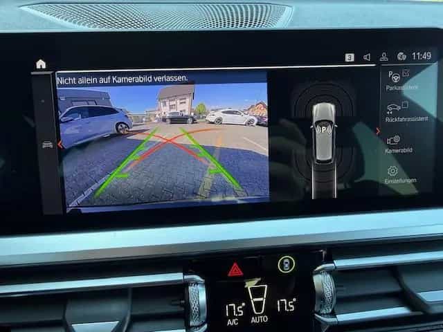BMW 3 Series 320 i M Sport+HEADUP+LED+R-KAMERA+ANHÄNGERK.+ 07/2021-photo-20