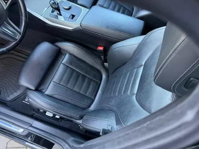 BMW 3 Series 320 i M Sport+HEADUP+LED+R-KAMERA+ANHÄNGERK.+ 07/2021-photo-1