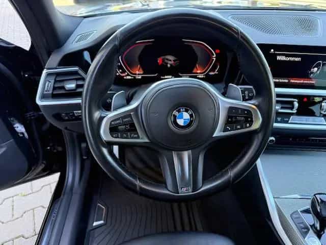 BMW 3 Series 320 i M Sport+HEADUP+LED+R-KAMERA+ANHÄNGERK.+ 07/2021-photo-3