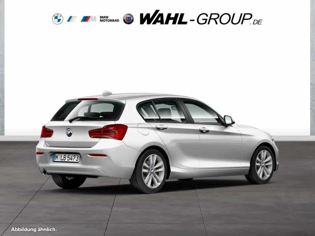 BMW 1 Series 116d d Advantage LED Sport Navi SHZ PDC USB Shz 09/2018-photo-1