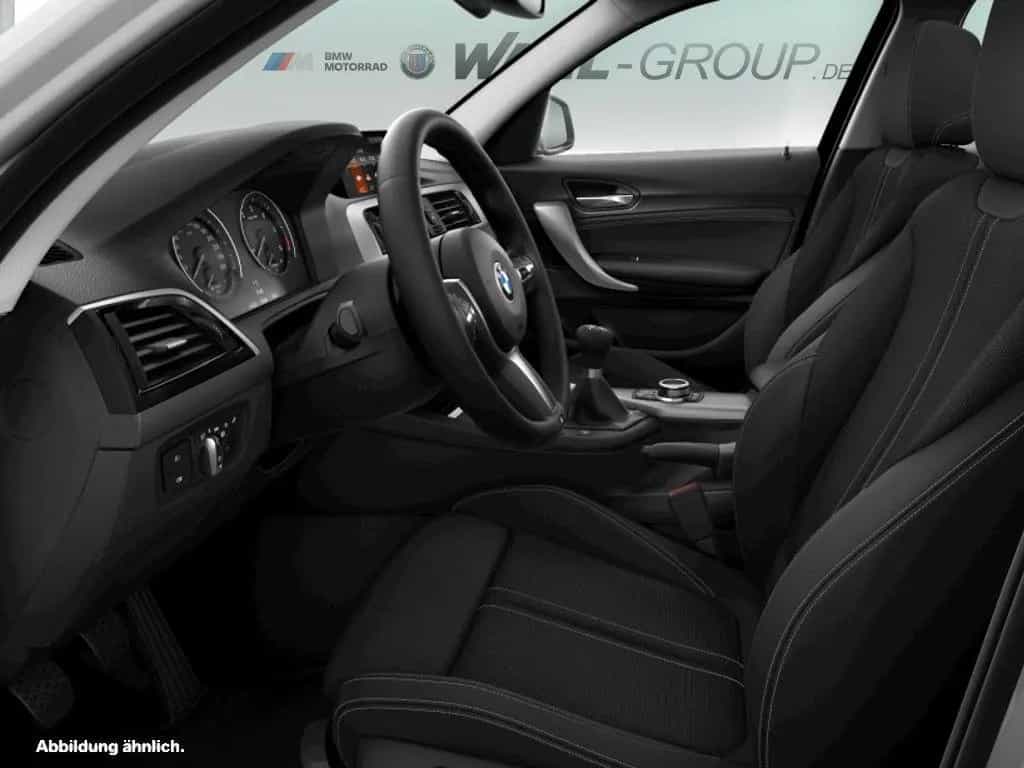 BMW 1 Series 116d d Advantage LED Sport Navi SHZ PDC USB Shz 09/2018-photo-2