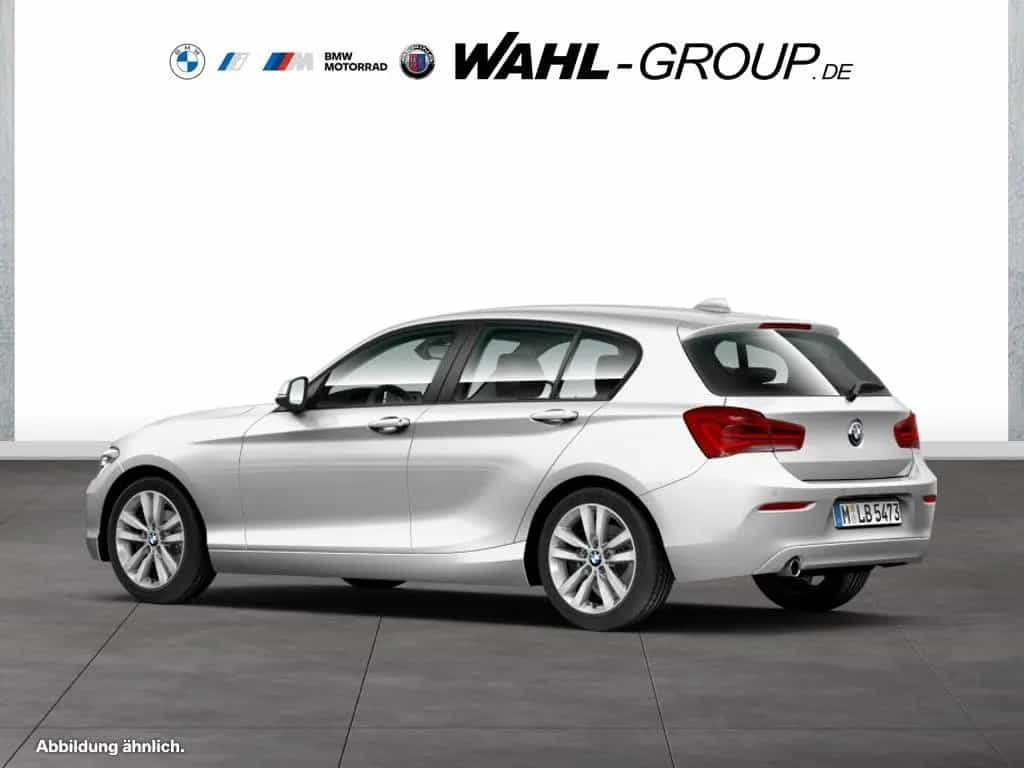 BMW 1 Series 116d d Advantage LED Sport Navi SHZ PDC USB Shz 09/2018-photo-5