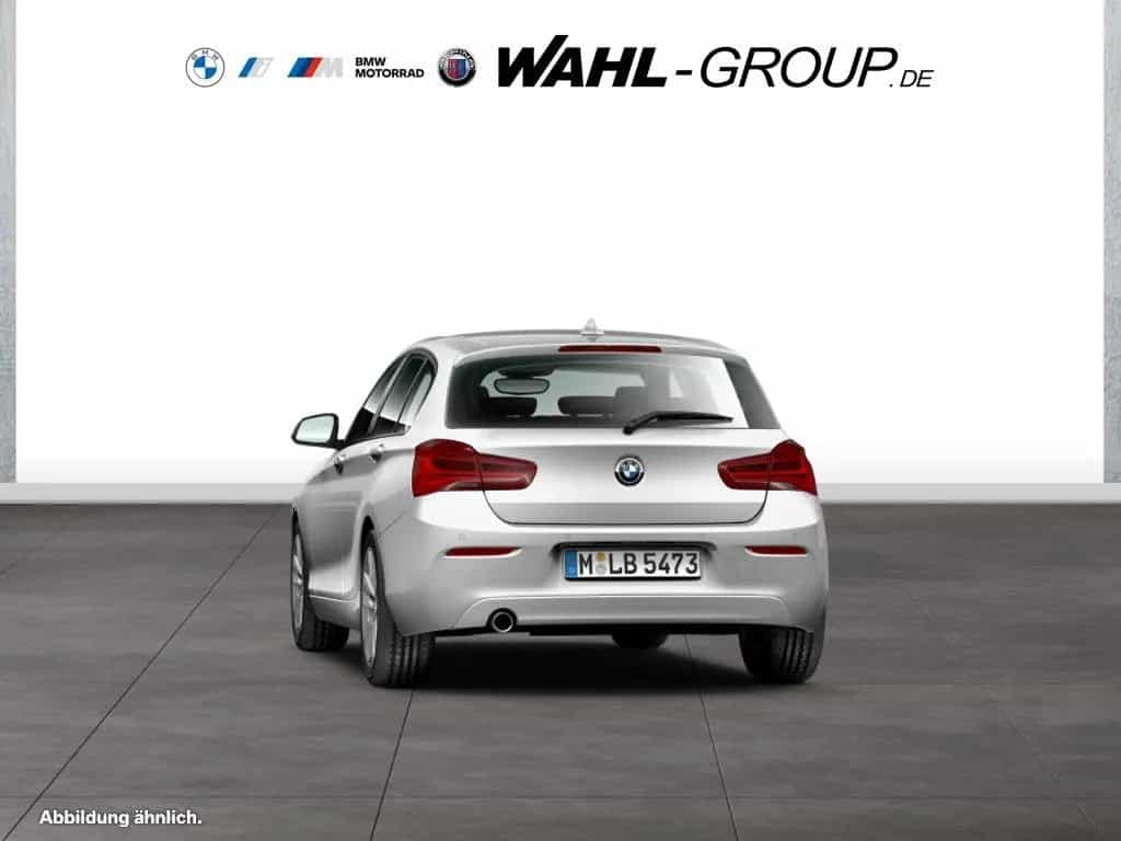 BMW 1 Series 116d d Advantage LED Sport Navi SHZ PDC USB Shz 09/2018-photo-6