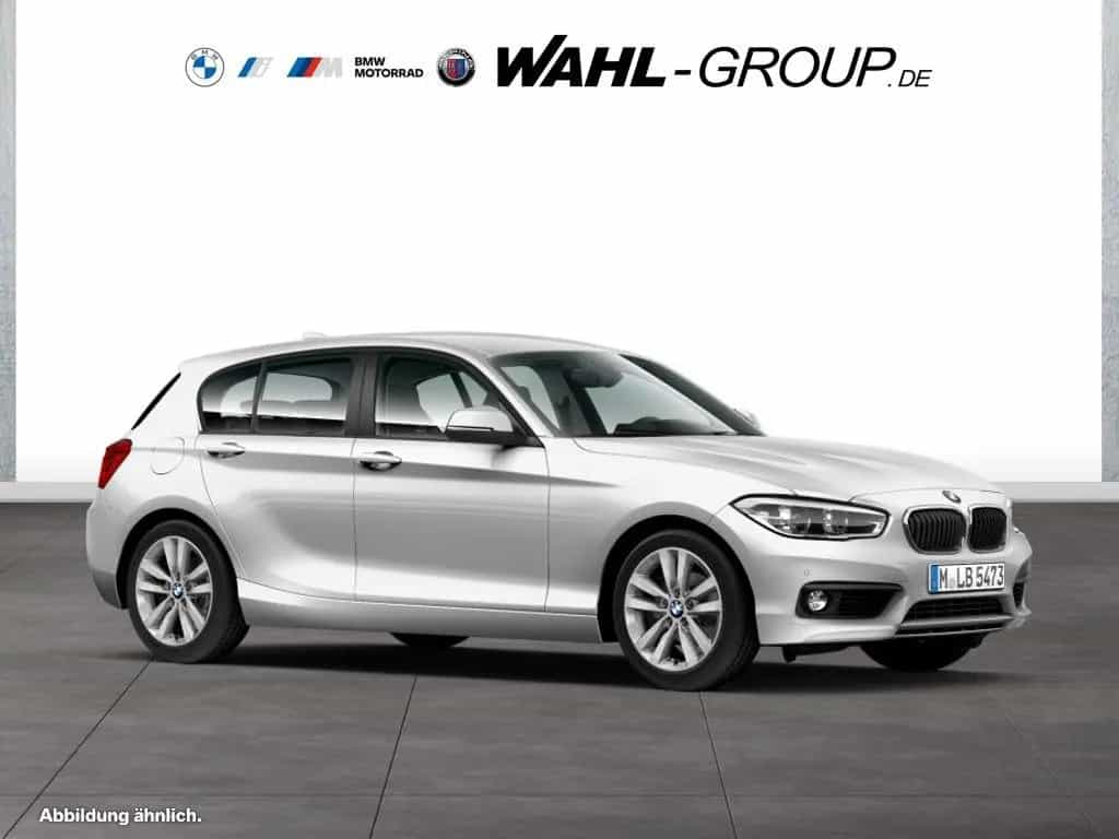 BMW 1 Series 116d d Advantage LED Sport Navi SHZ PDC USB Shz 09/2018-photo-8