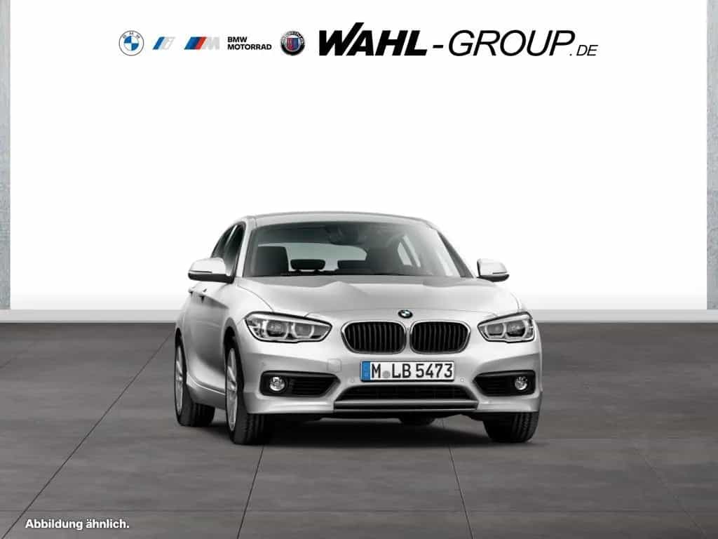 BMW 1 Series 116d d Advantage LED Sport Navi SHZ PDC USB Shz 09/2018-photo-9