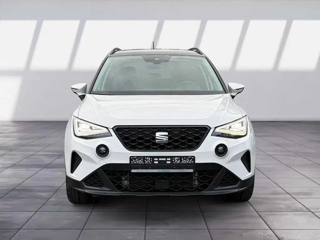 Seat Arona 1,0 TSI Style Edition-Alu-Klimaautomatik 02/2025-photo-1