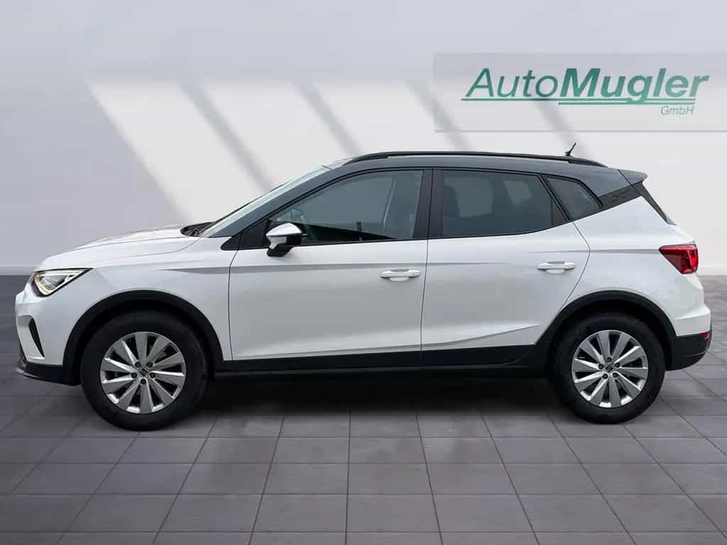 Seat Arona 1,0 TSI Style Edition-Alu-Klimaautomatik 02/2025-photo-2