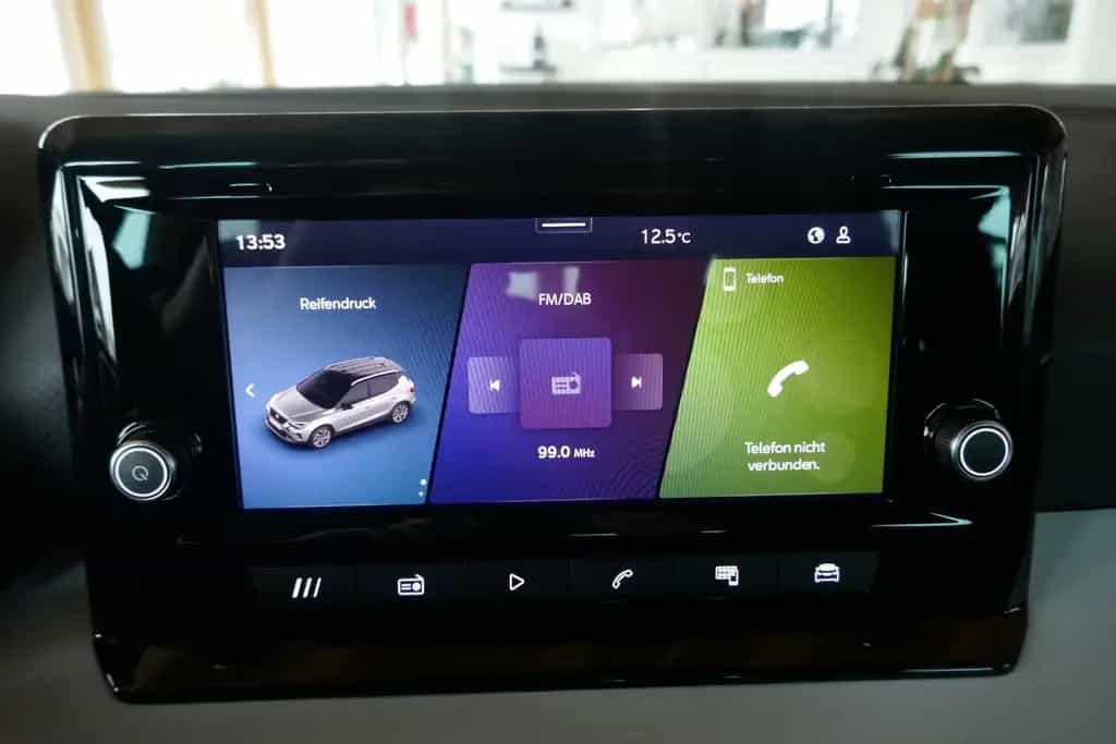 Seat Arona 1,0 TSI Style Edition-Alu-Klimaautomatik 02/2025-photo-22