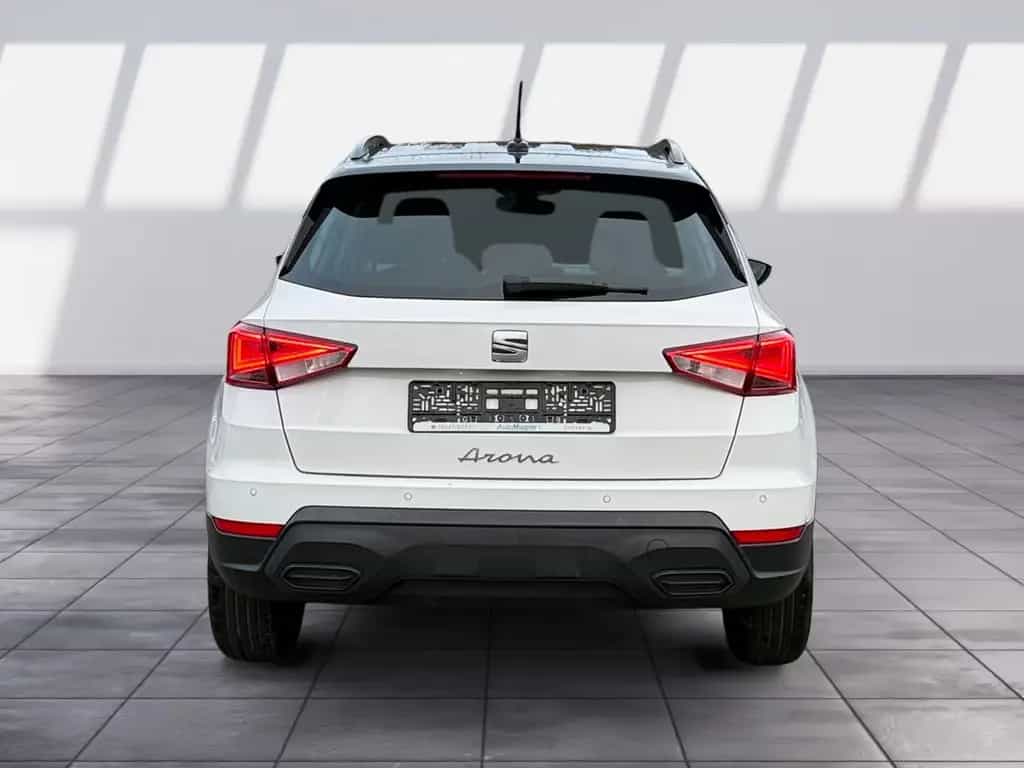 Seat Arona 1,0 TSI Style Edition-Alu-Klimaautomatik 02/2025-photo-4