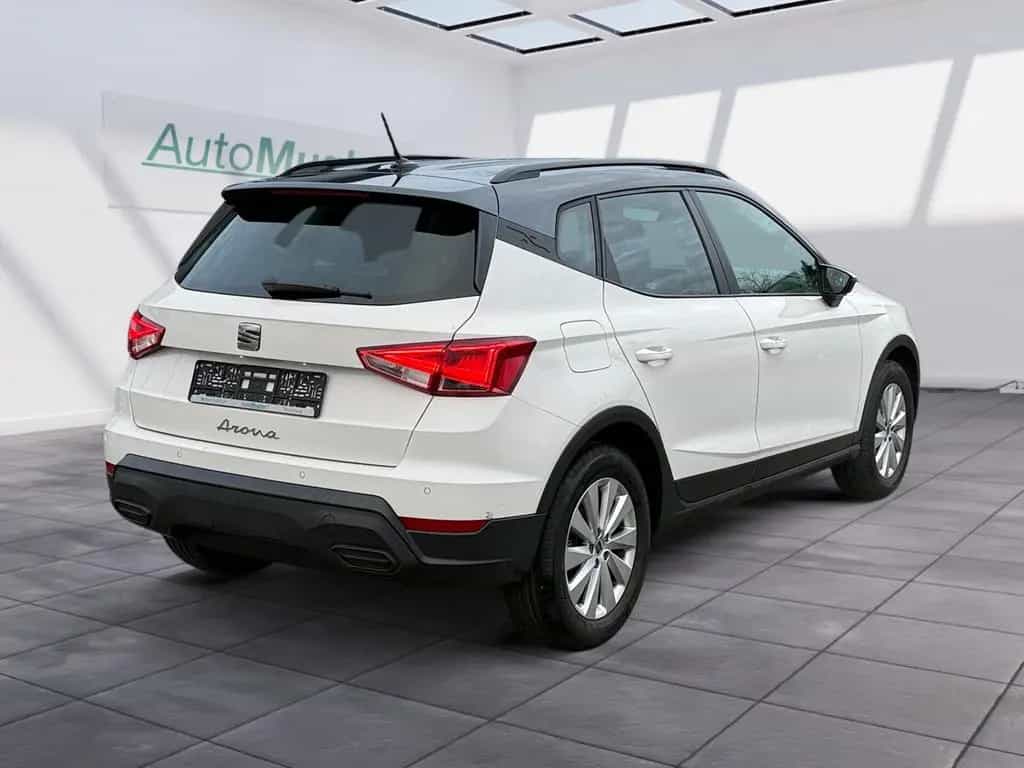 Seat Arona 1,0 TSI Style Edition-Alu-Klimaautomatik 02/2025-photo-5