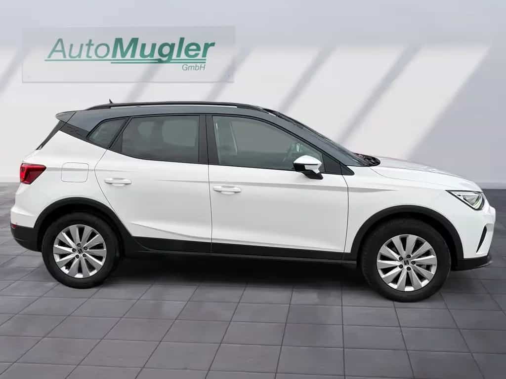 Seat Arona 1,0 TSI Style Edition-Alu-Klimaautomatik 02/2025-photo-6