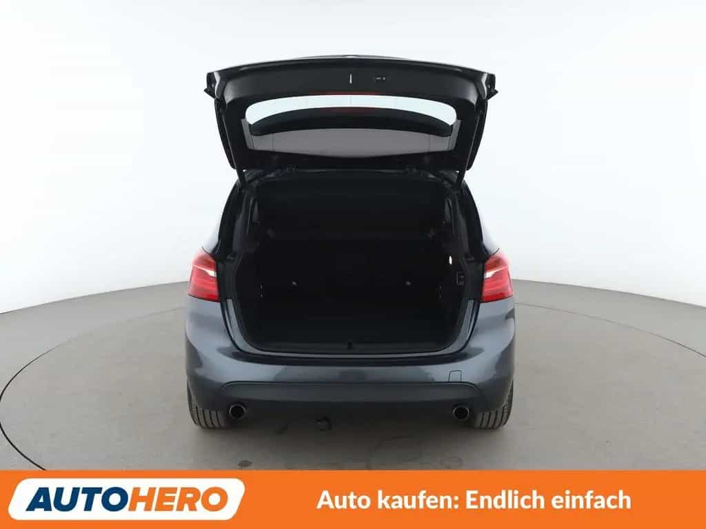BMW 2 Series 220i Active Tourer Advantage Aut.*NAV*TEMP* 09/2016-photo-16