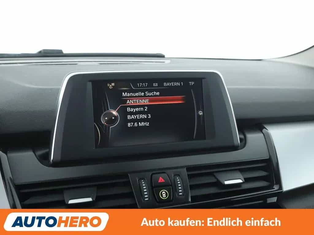 BMW 2 Series 220i Active Tourer Advantage Aut.*NAV*TEMP* 09/2016-photo-20