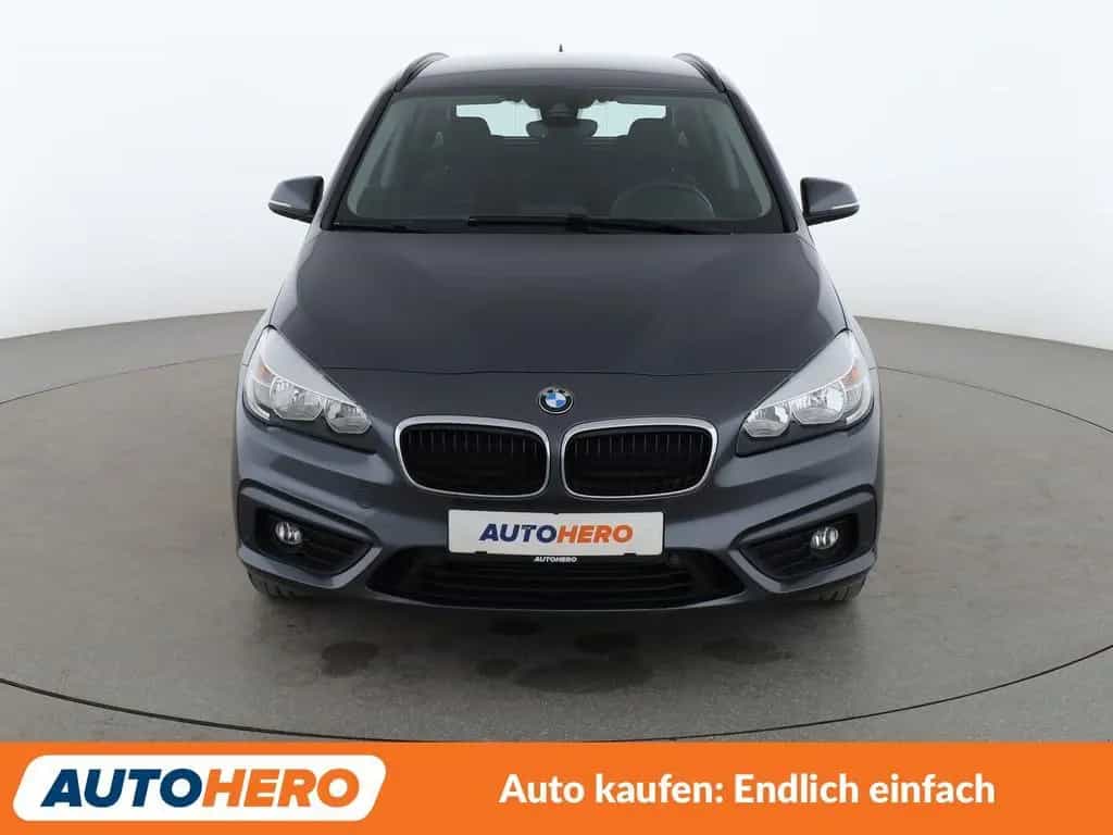 BMW 2 Series 220i Active Tourer Advantage Aut.*NAV*TEMP* 09/2016-photo-8